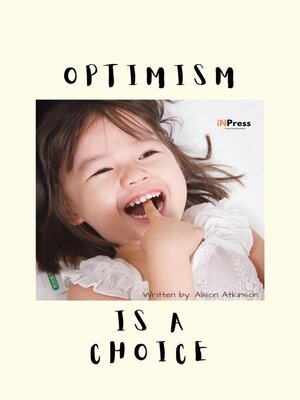 cover image of Optimism Is a Choice